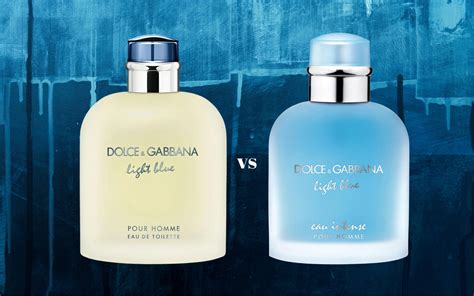 light blue intense vs versace pour homme|How does D&G Light Blue Intense compare to Versace Pour .